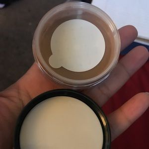 Savvy minerals foundation powder
